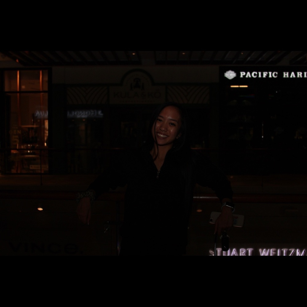 Meet your Posher, Haley